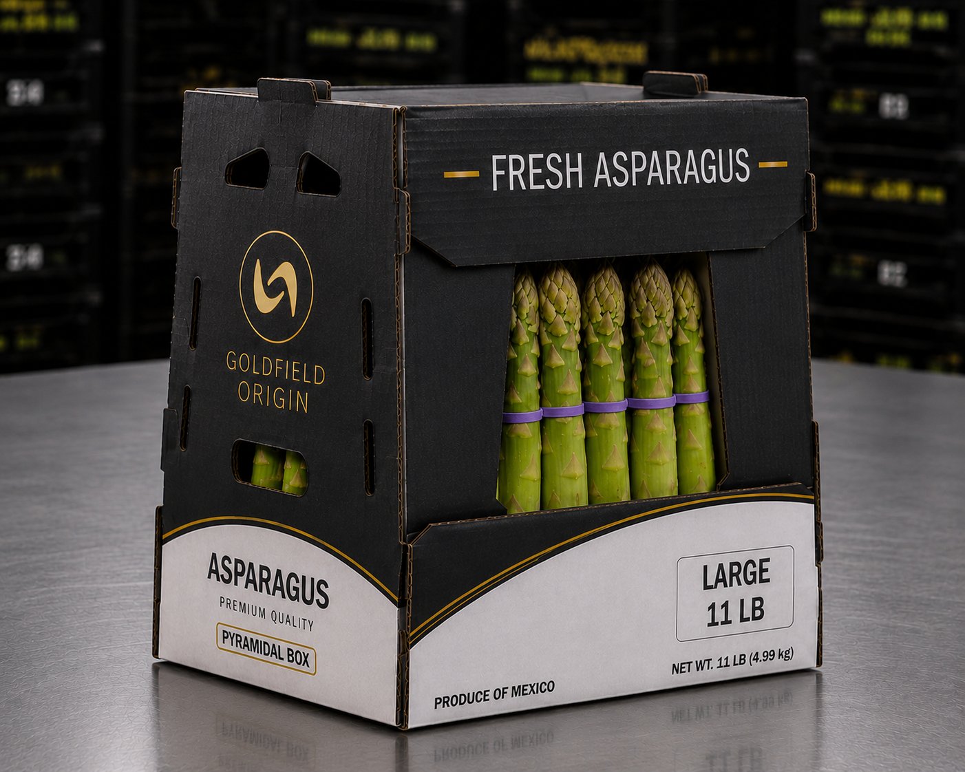 Espárrago Large 11 lb